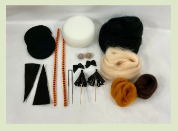 Make your own Practical Magic Sisters Kit