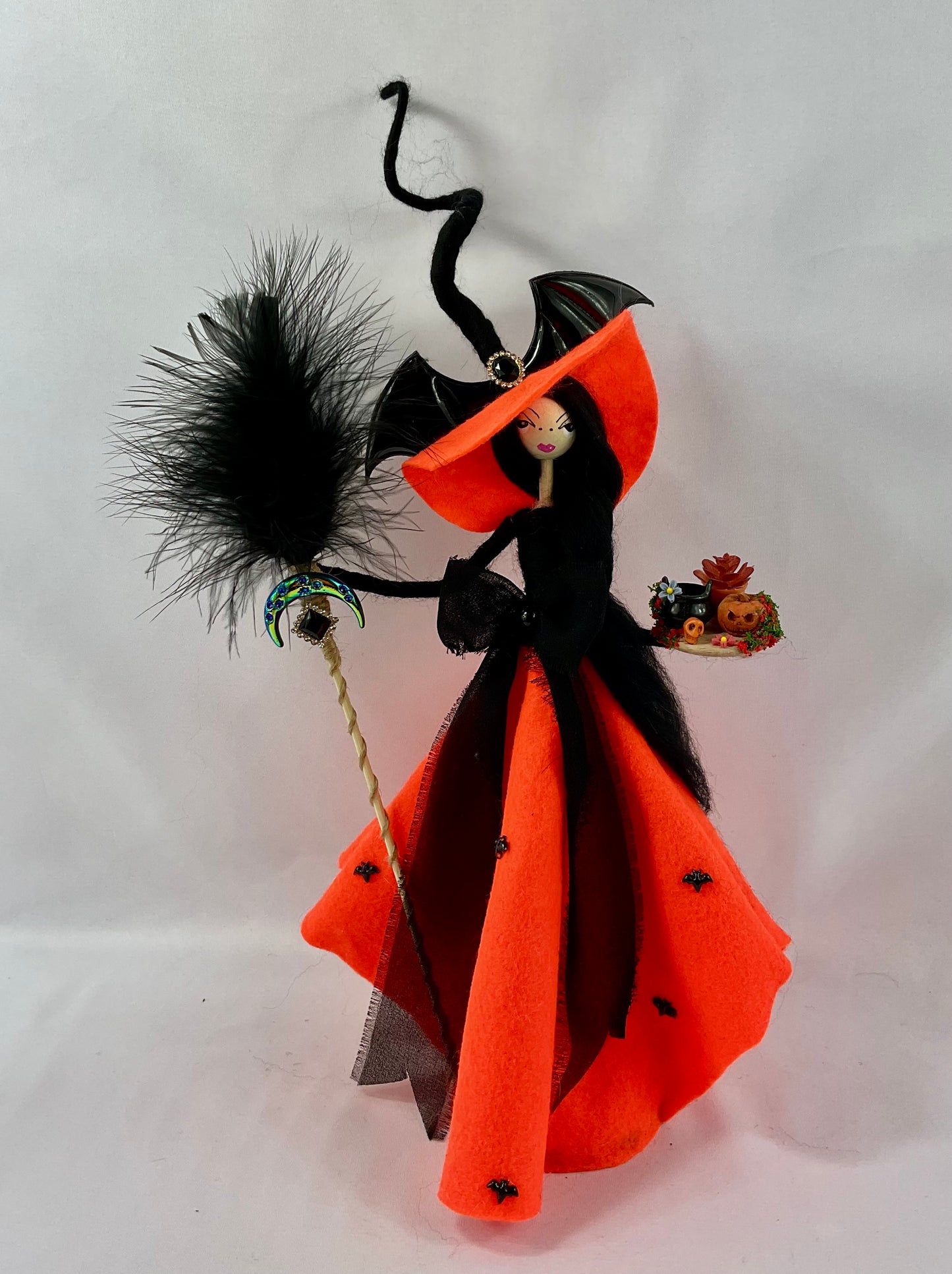 Bat witch