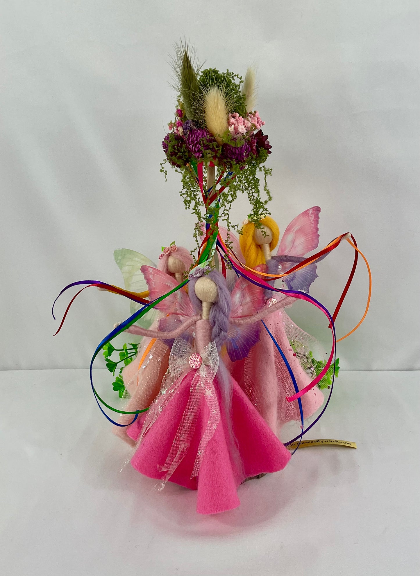 May pole fairies