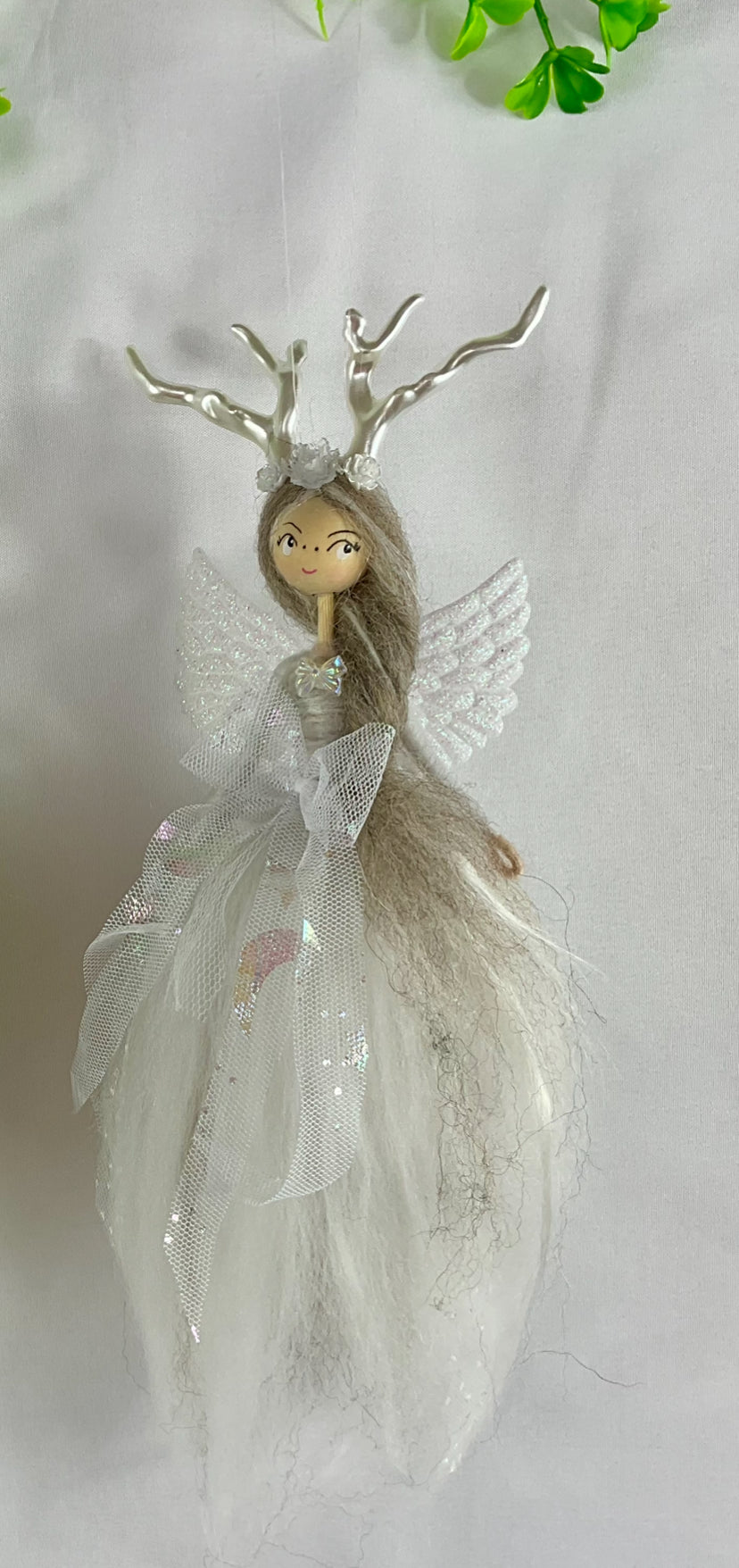 Horned fairies