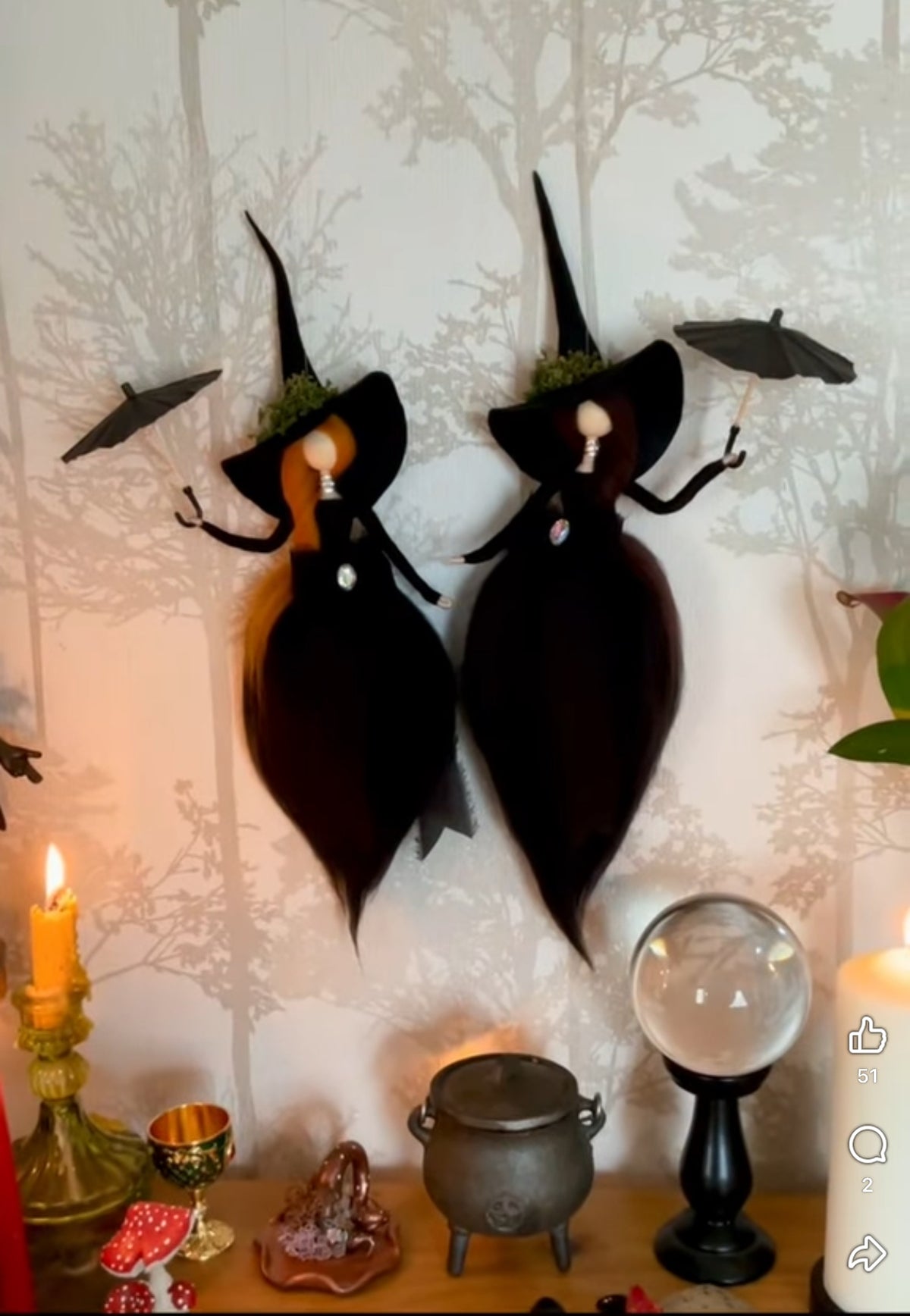 Practical magic sisters