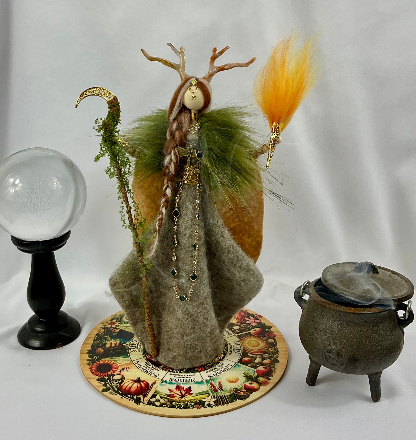 Druids Temple Goddess