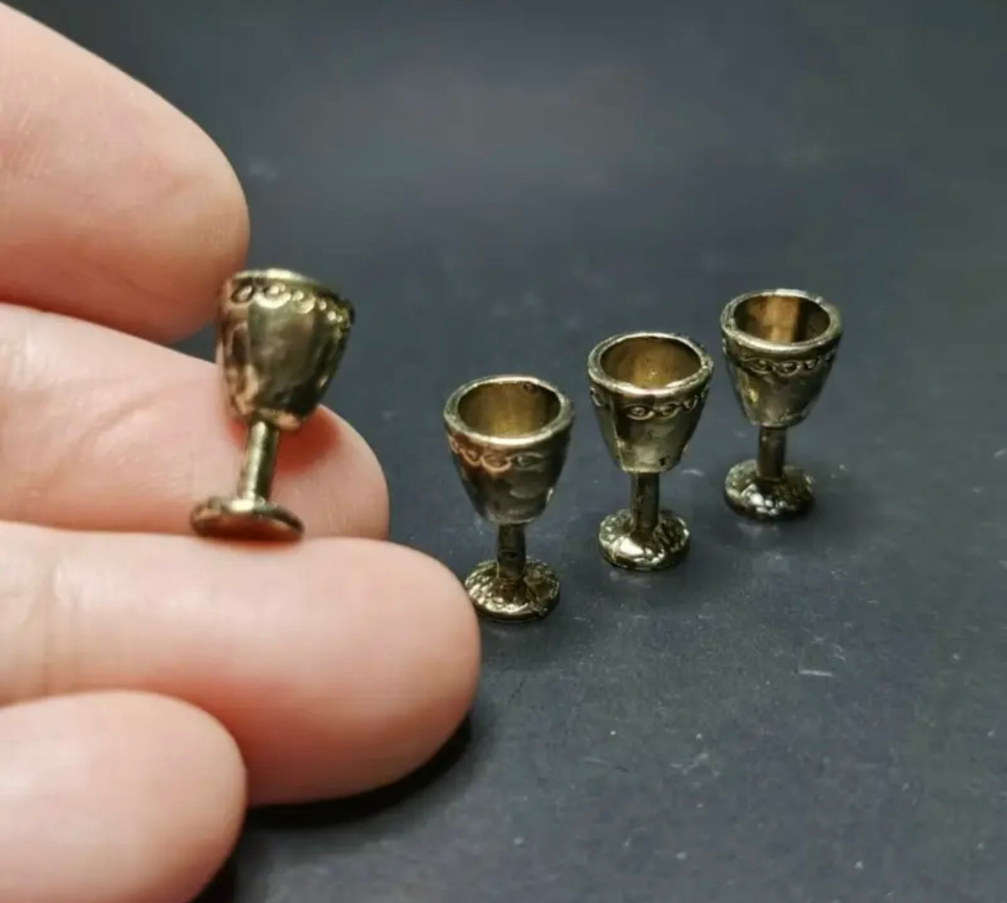 Mini chalice