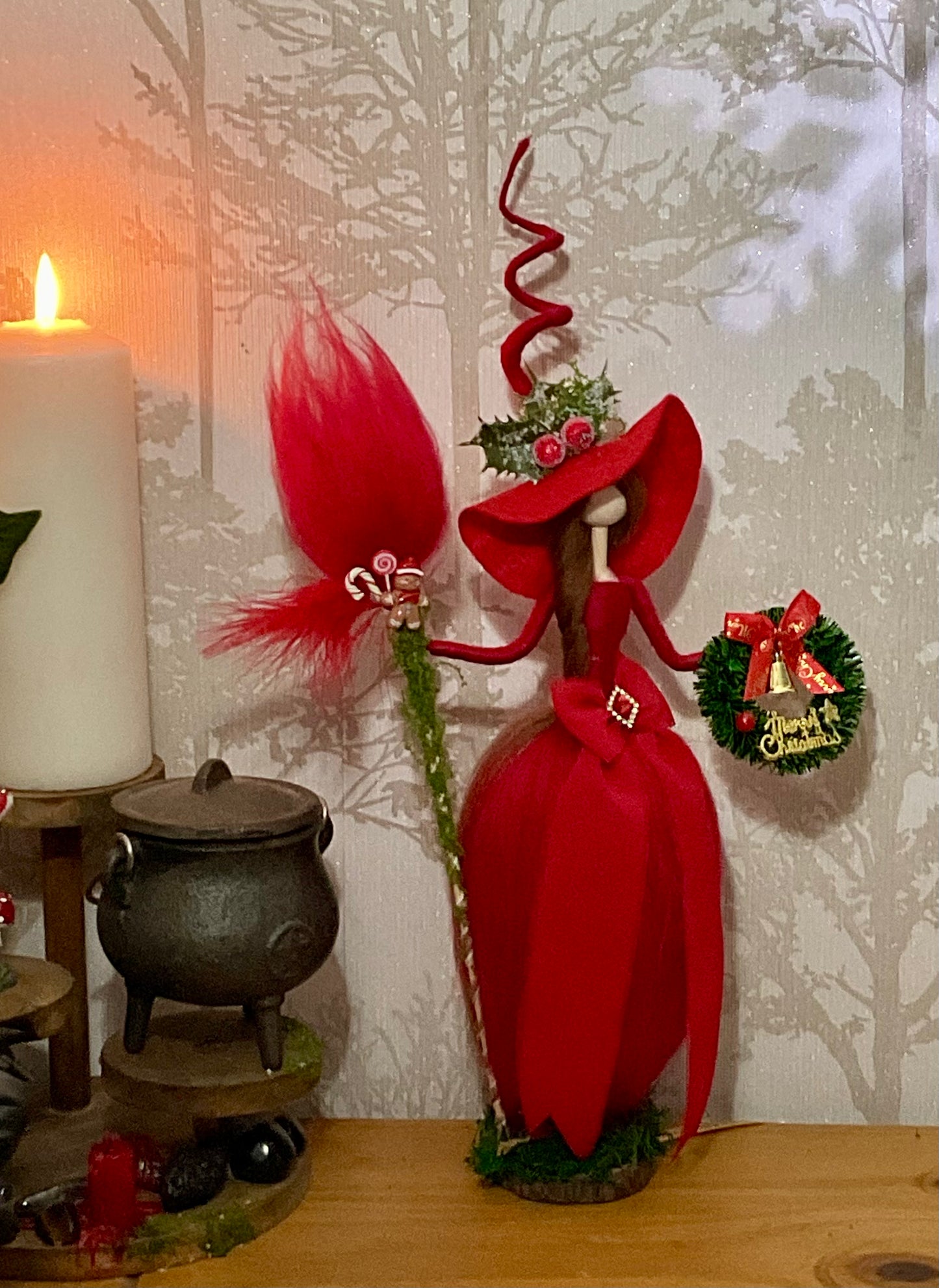 Xmas witch