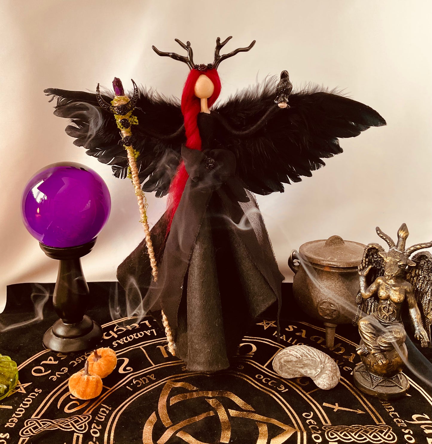 The Morrigan