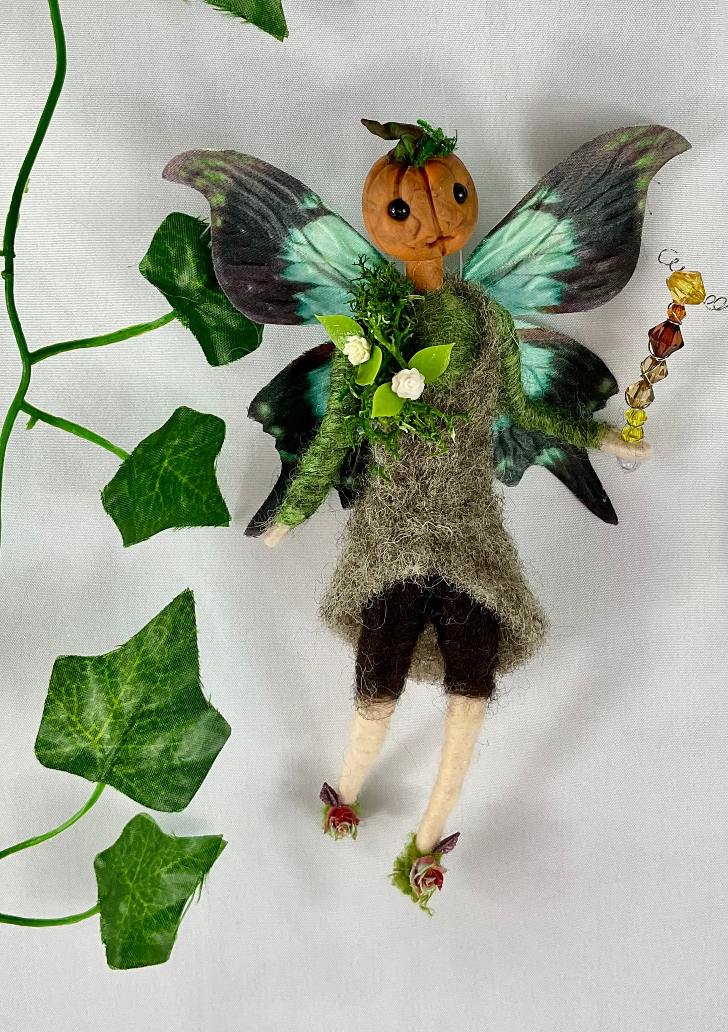 Pumpkin fairy