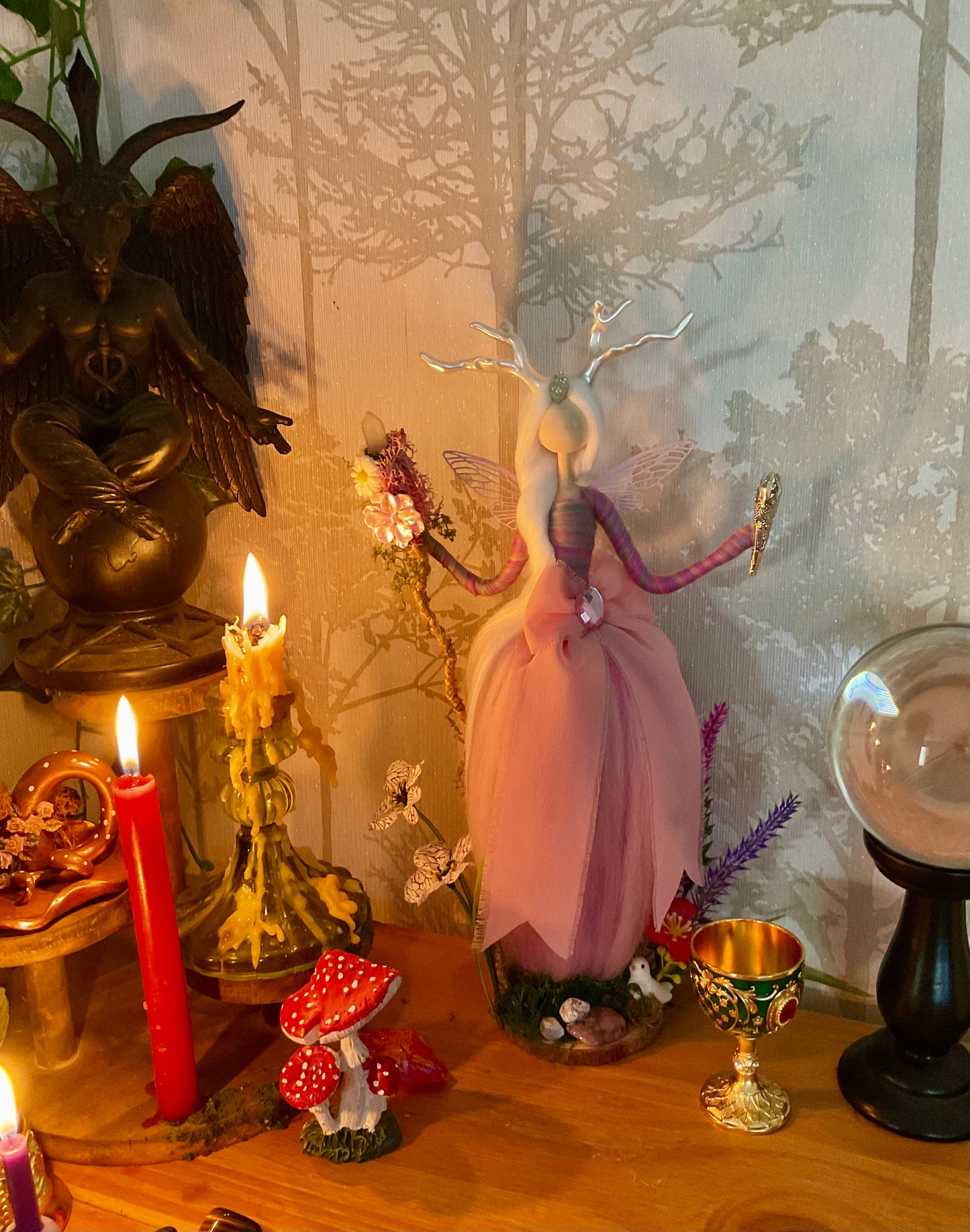 Fairy goddess