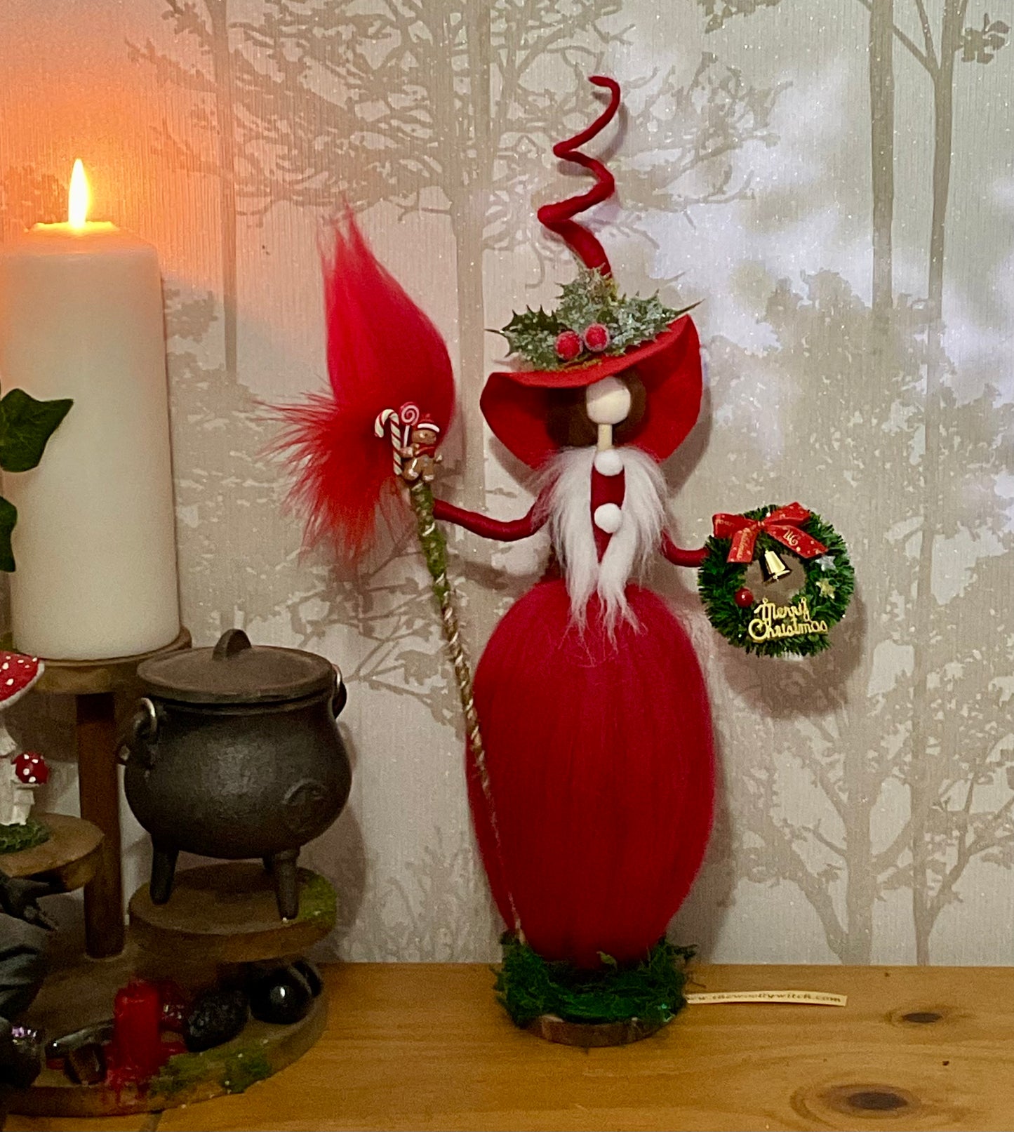 Xmas witch