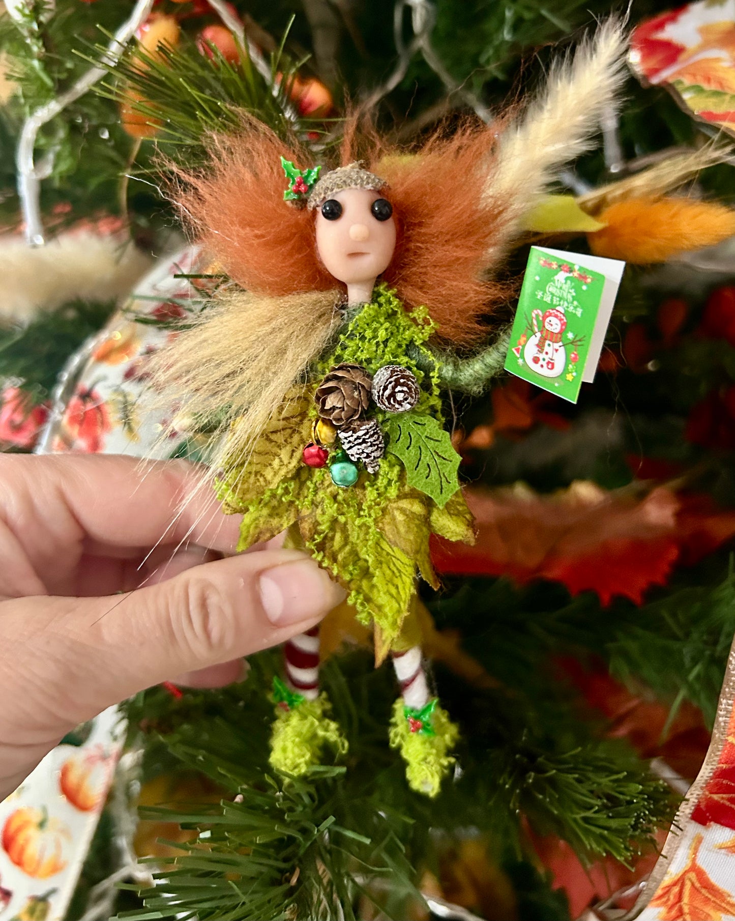 Xmas fairy