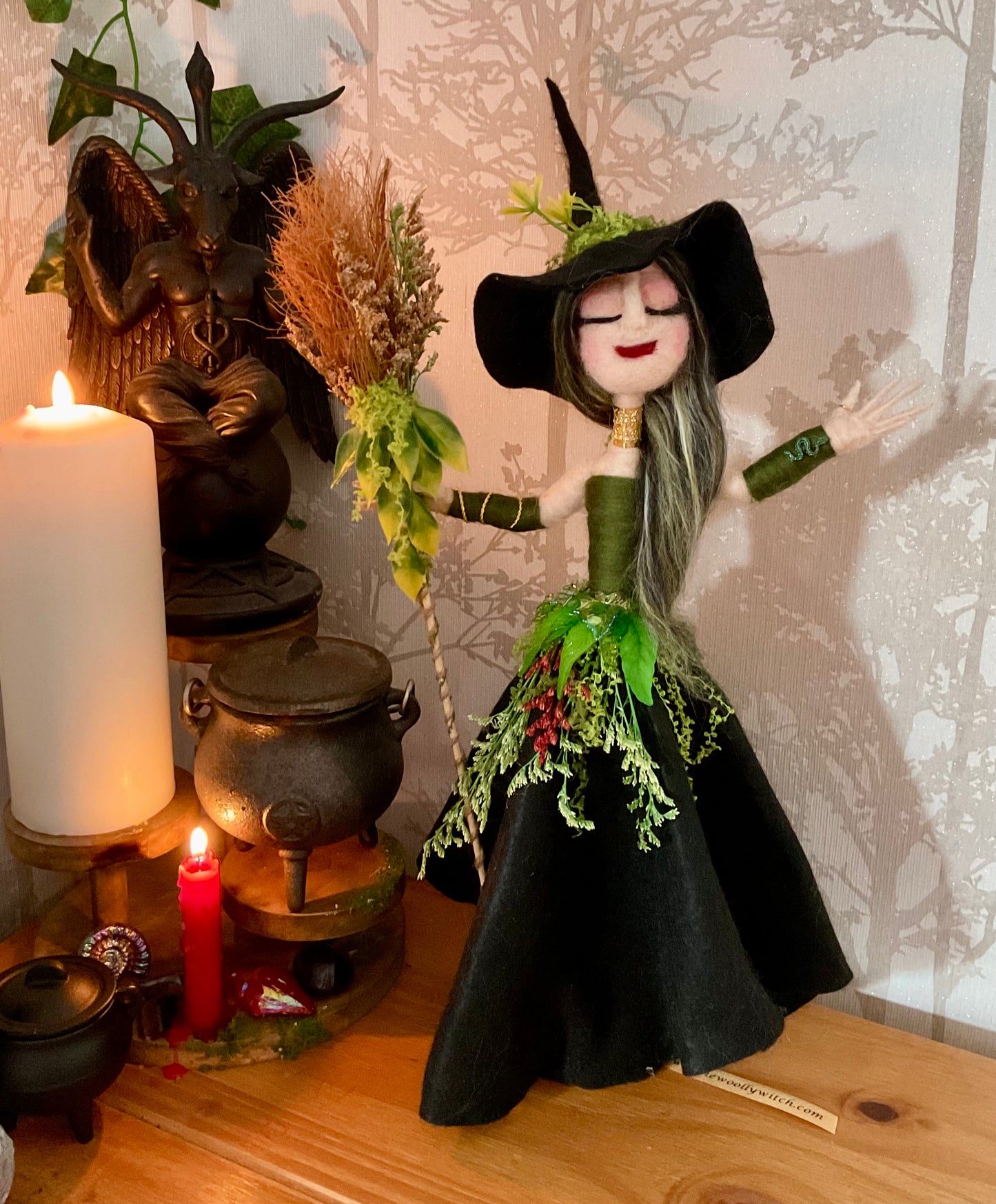 Black witch