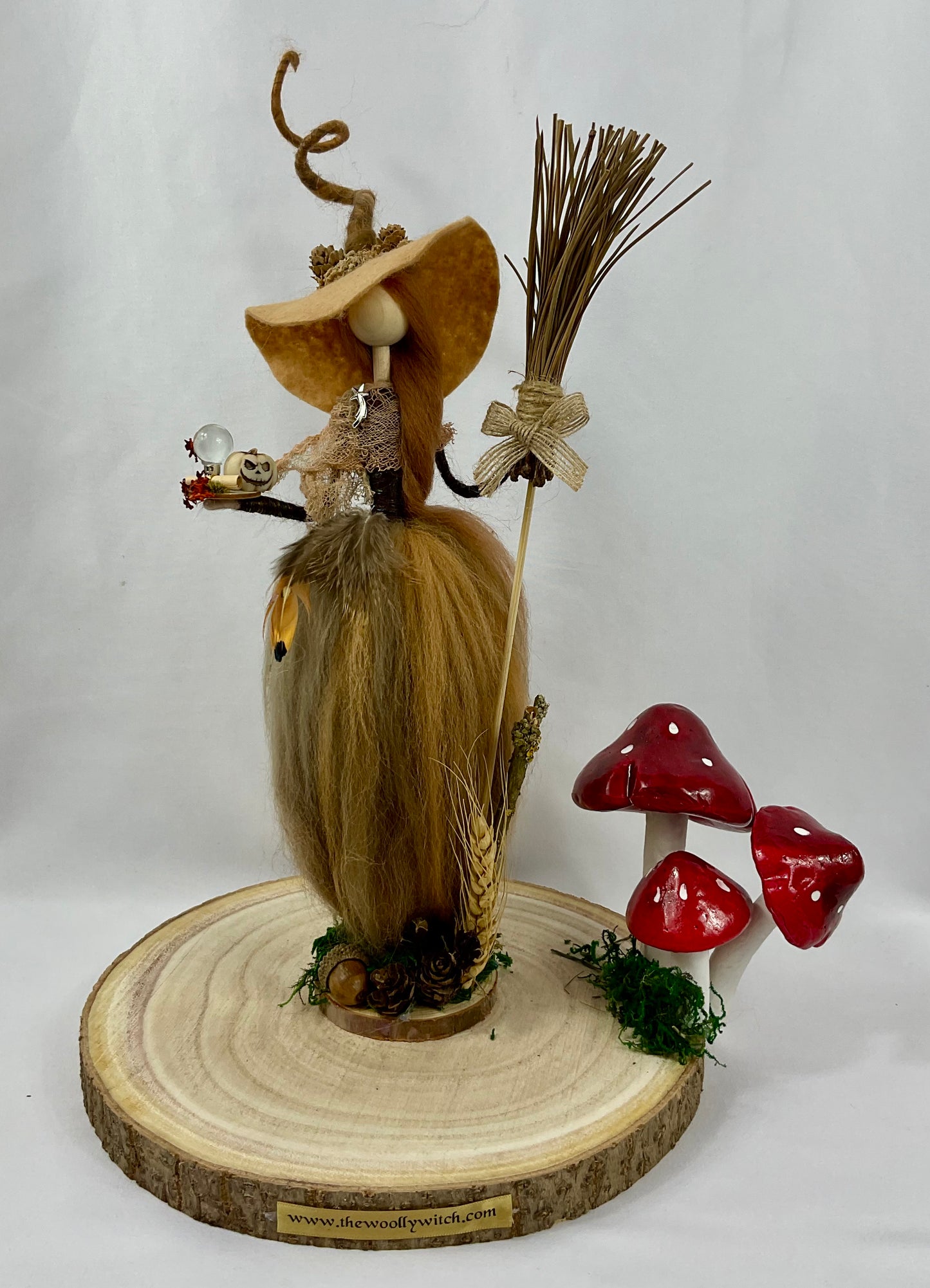 Woodland witch