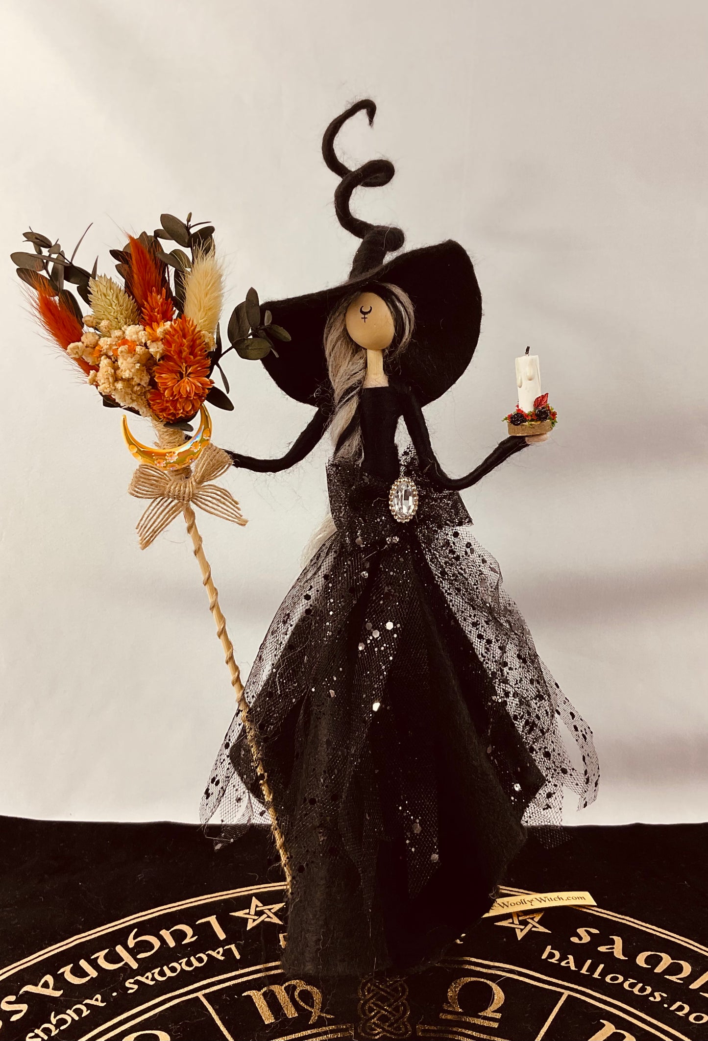 Dark witch
