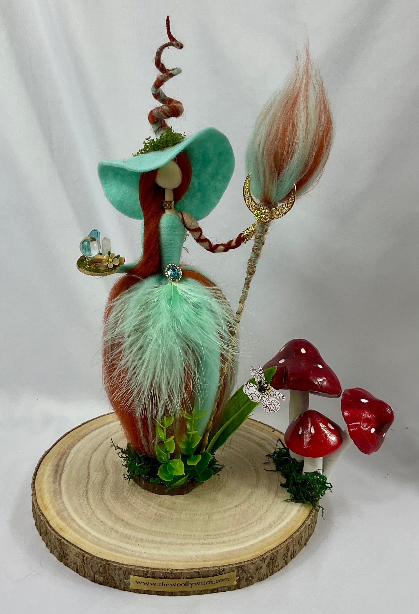 Mint witch
