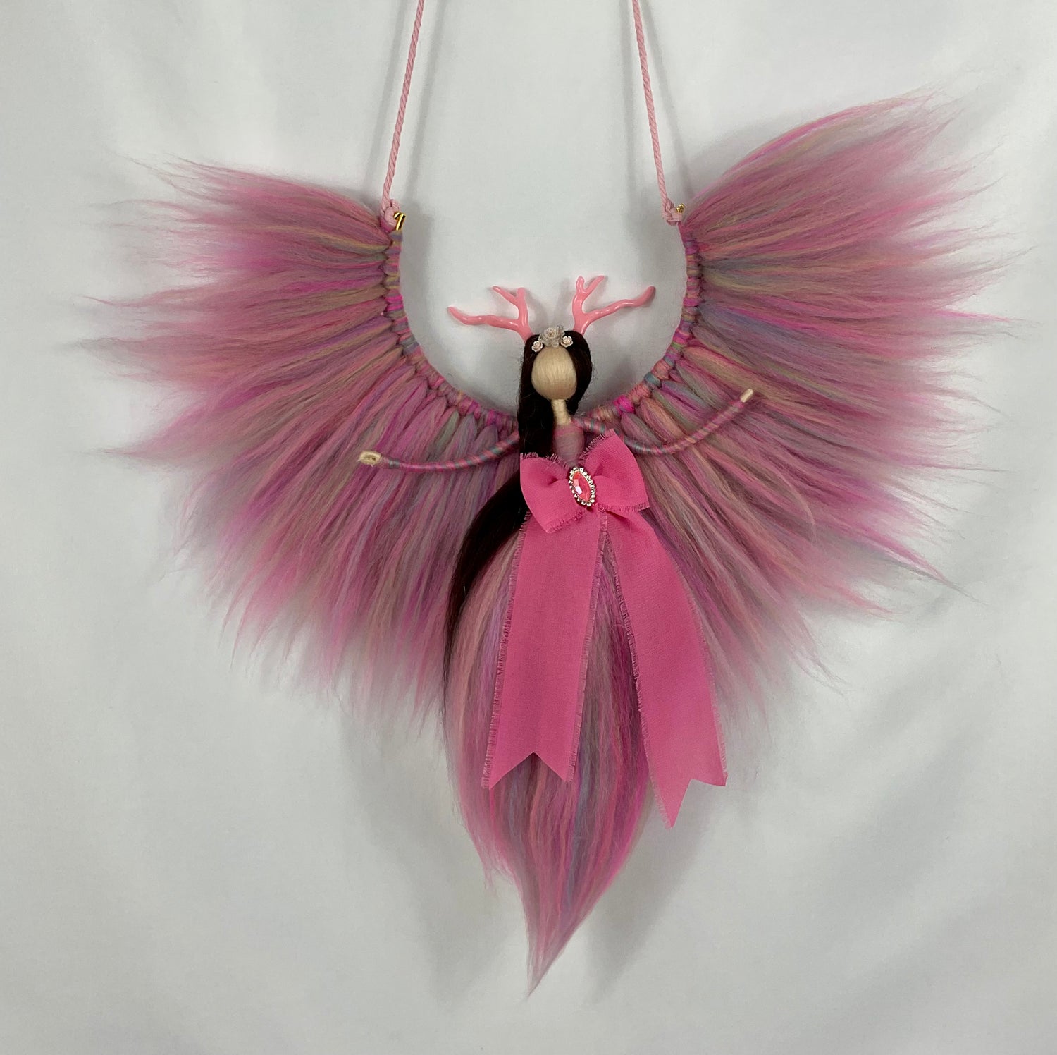 Fluffy fairies