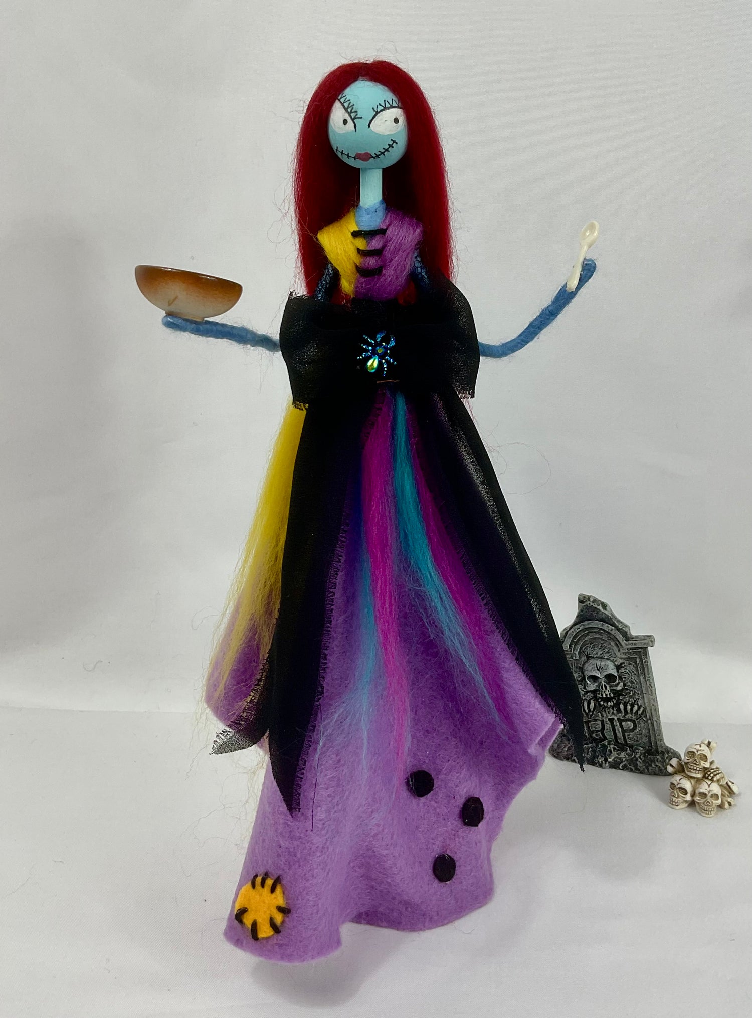 Nightmare before Christmas themed