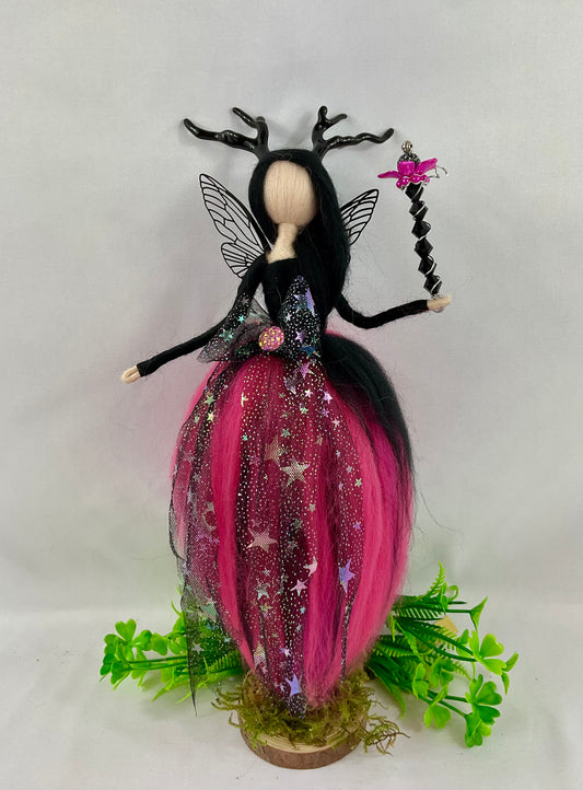 Fairy goddess