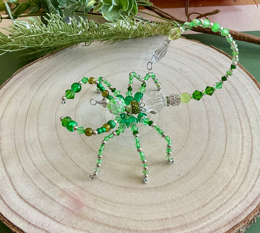 Beaded scorpion