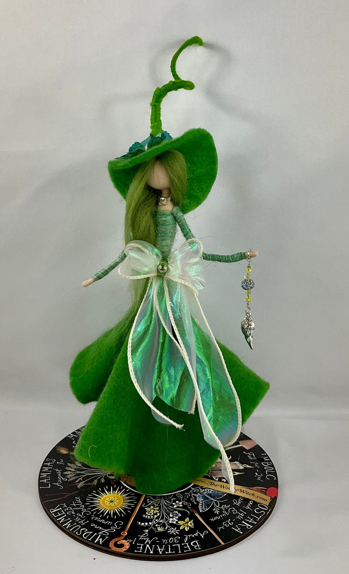 Green witch