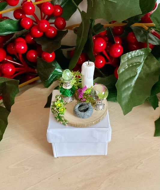 Mini altar