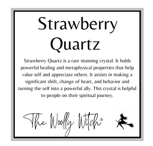 Strawberry Quartz