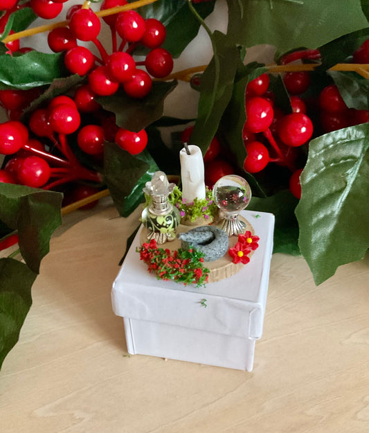 Mini altar