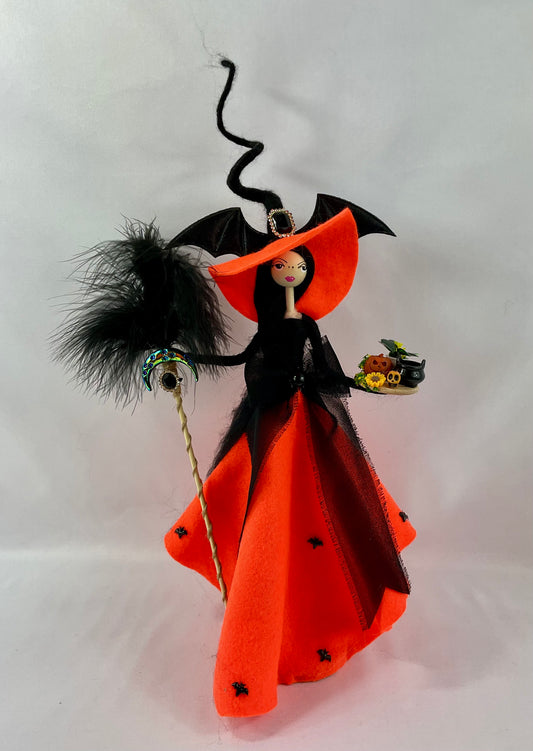 Bat witch