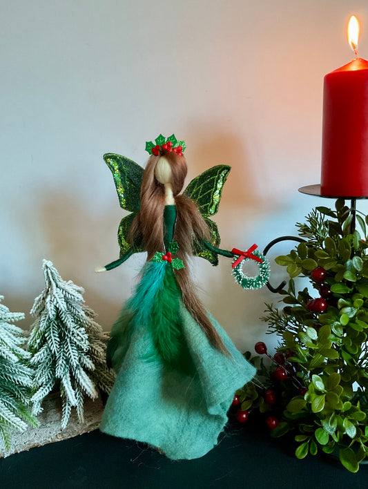 Xmas fairy