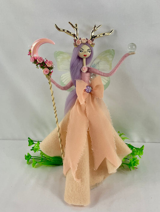 Fairy goddess