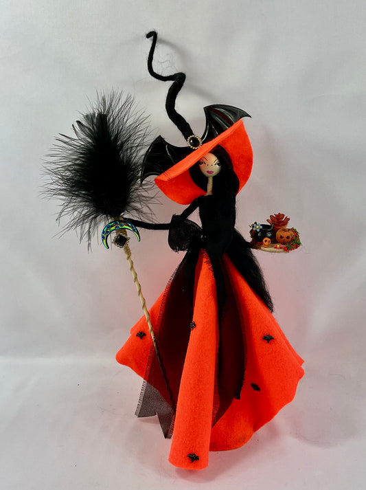 Bat witch