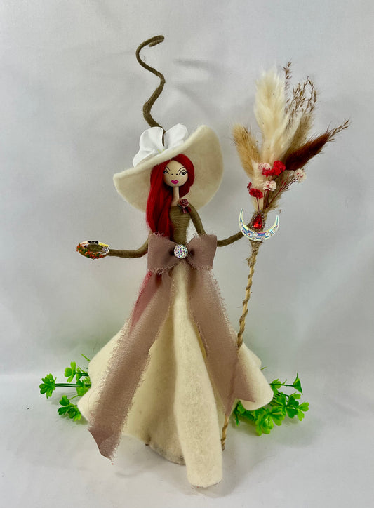 Tarot witch