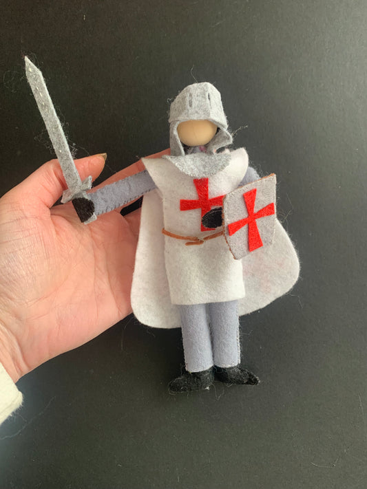 knights templar PDF pattern dowloadable