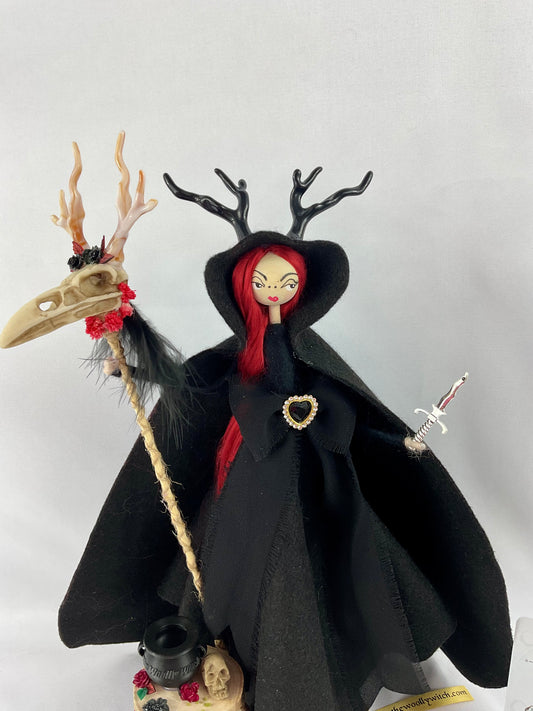 Azazel Witch