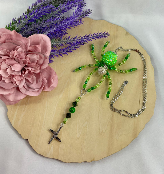 Imbolc Beaded Spider Ig1