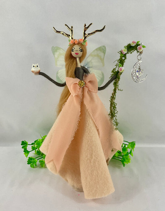 Fairy goddess