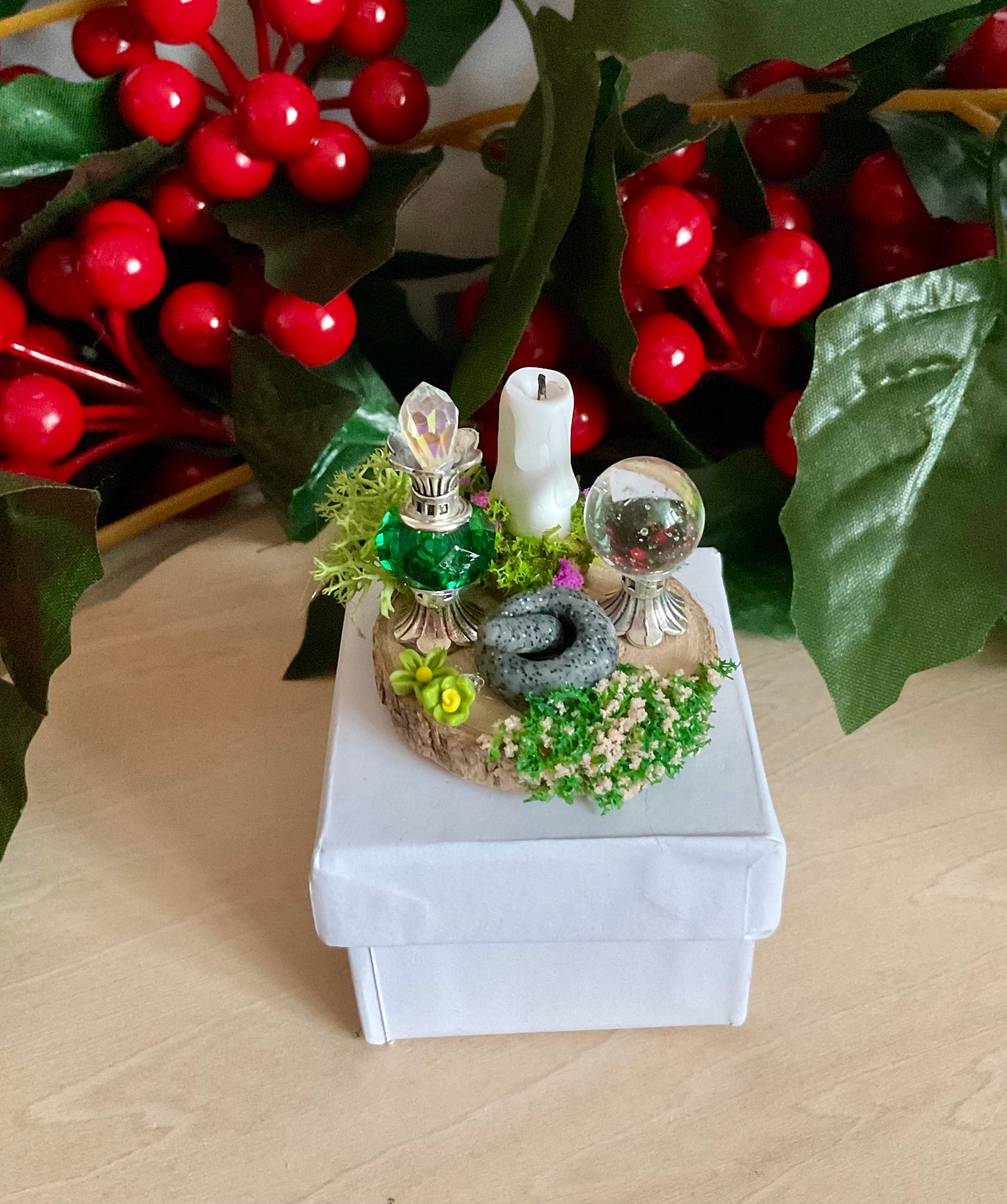 Mini altar