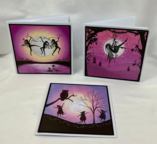 Fairy cards