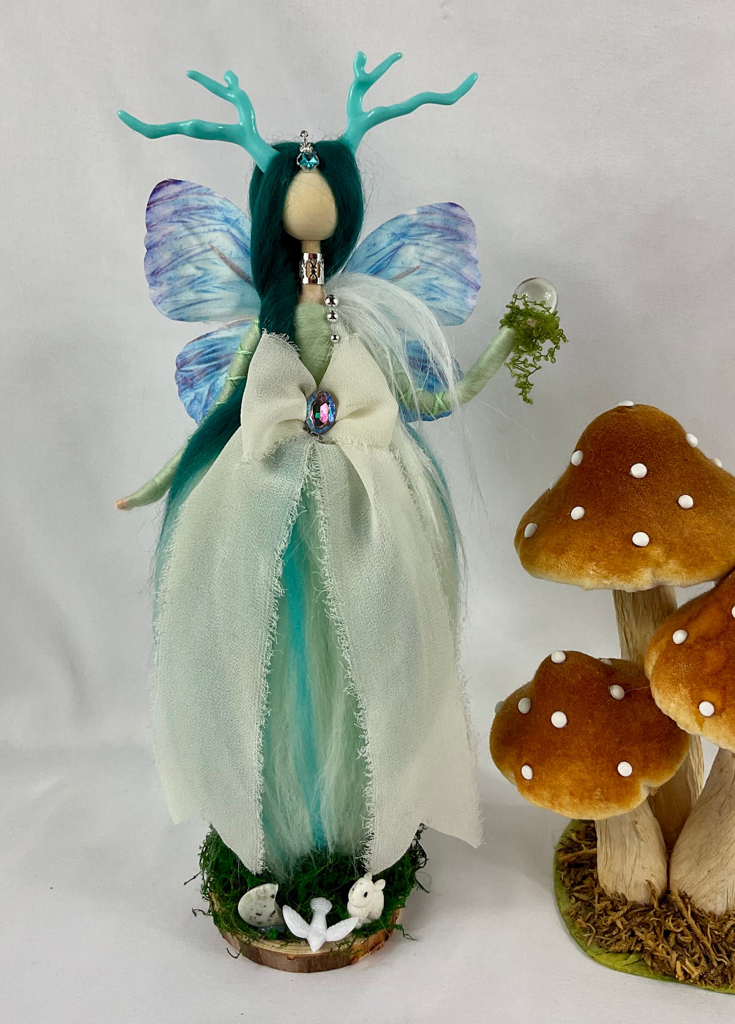 Peppermint Fairy