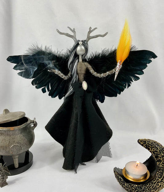 The Morrigan