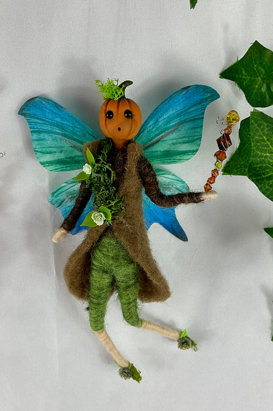Pumpkin fairy