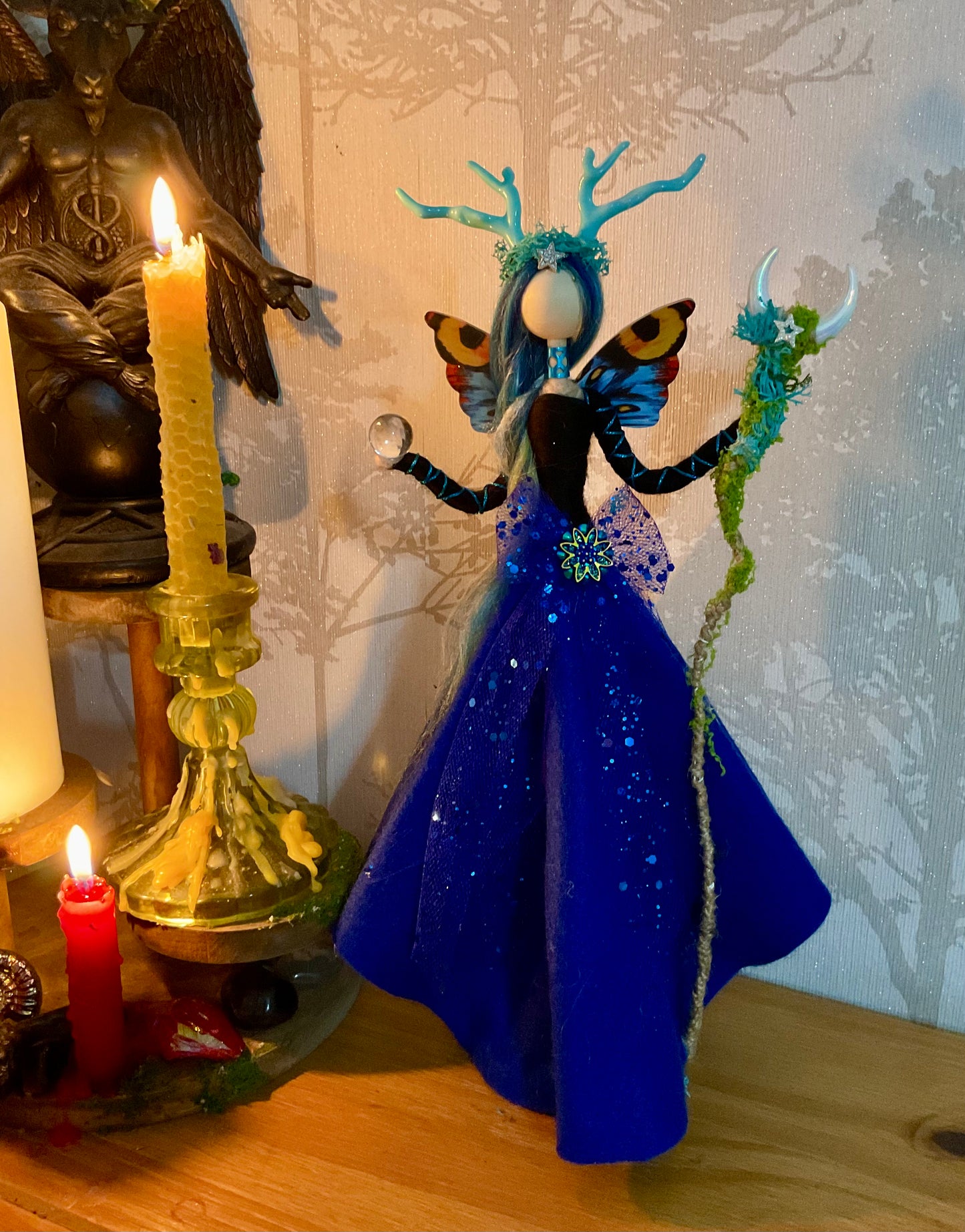 Blue fairy