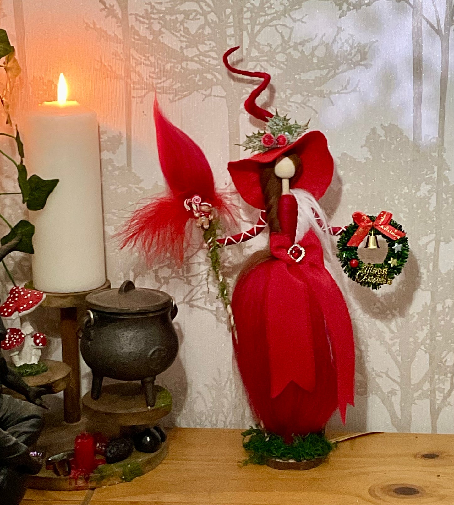 Xmas witch
