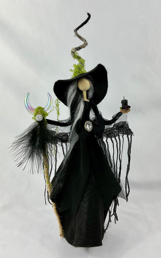 Gothic witch