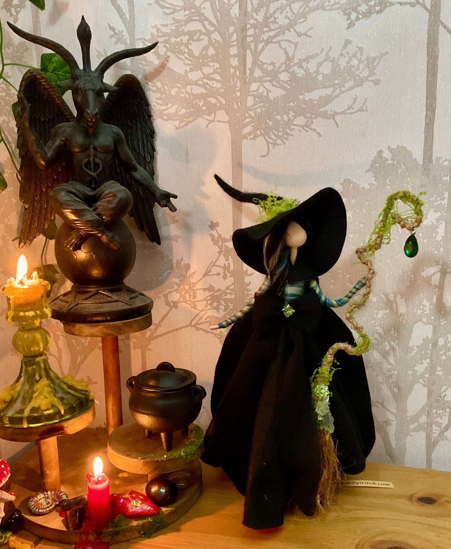 Black witch