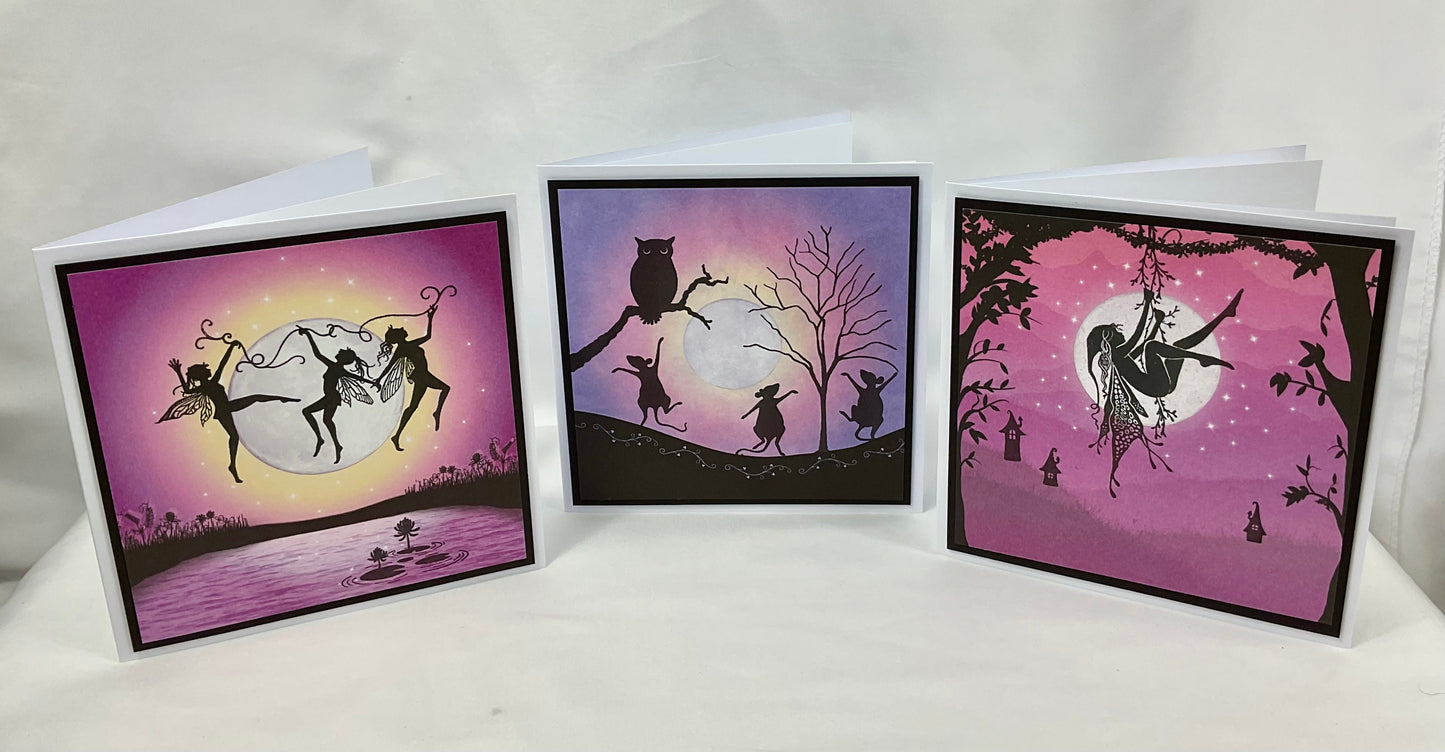 Fairy cards