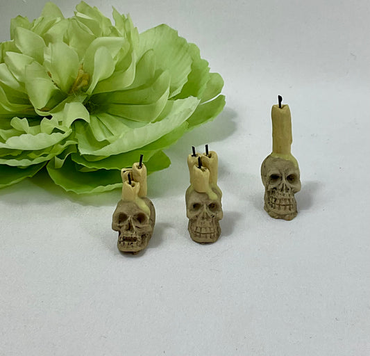 Skull candle