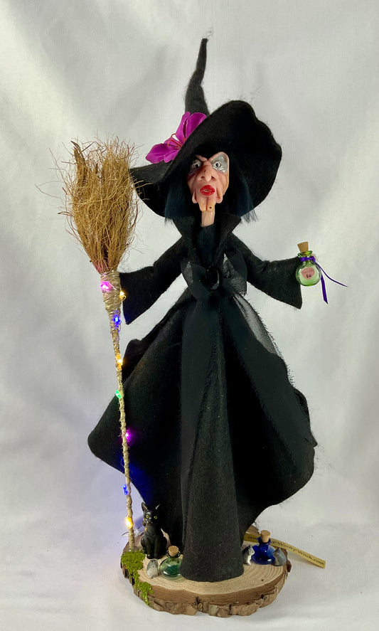 The Grand High Witch.