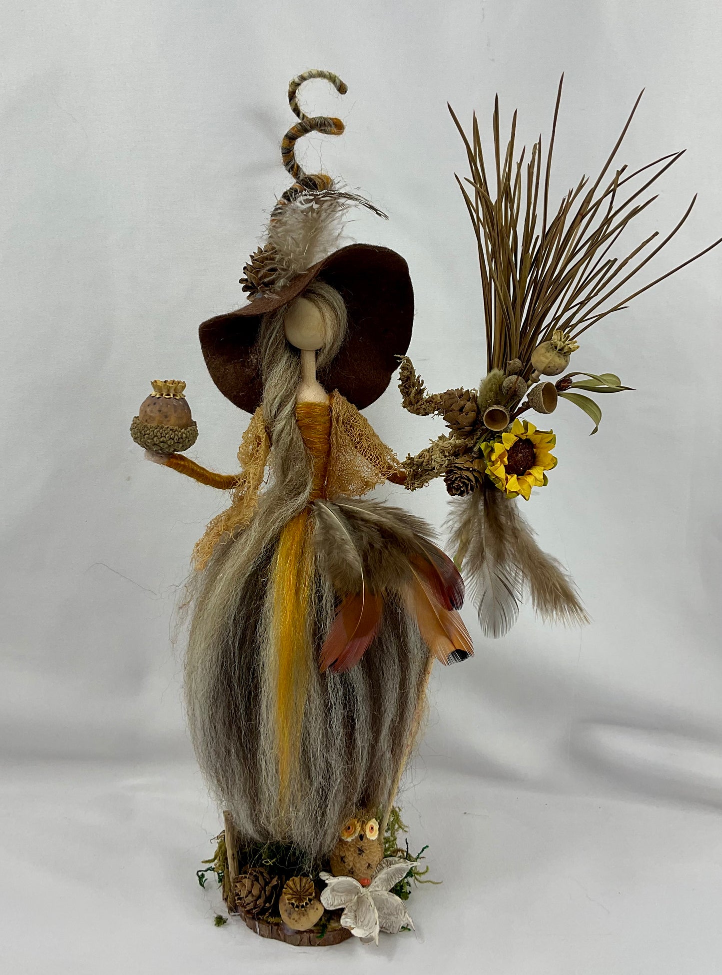 Woodland witch