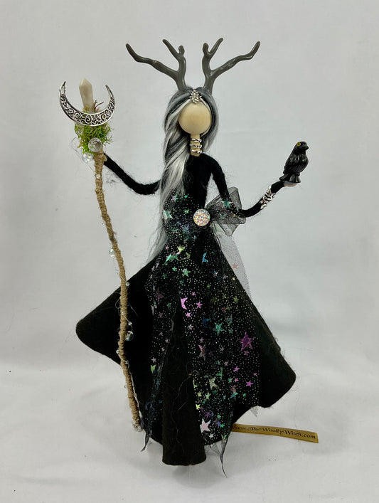 Crone of crows