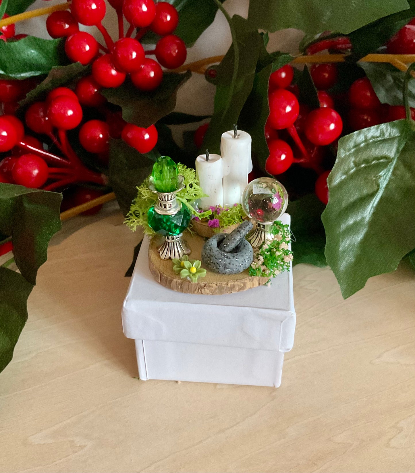 Mini altar