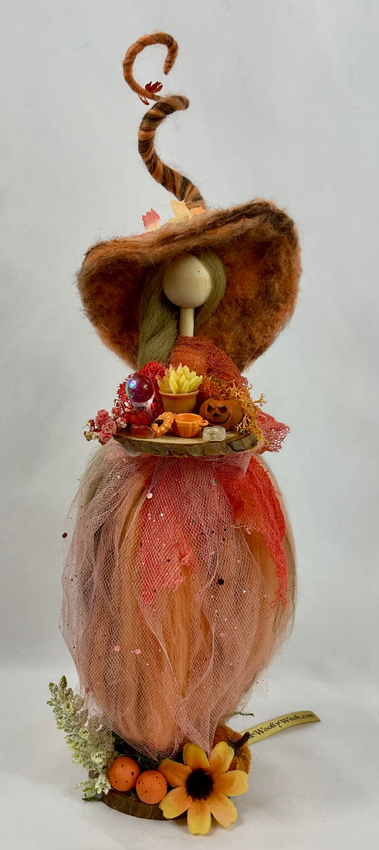 Autumn witch